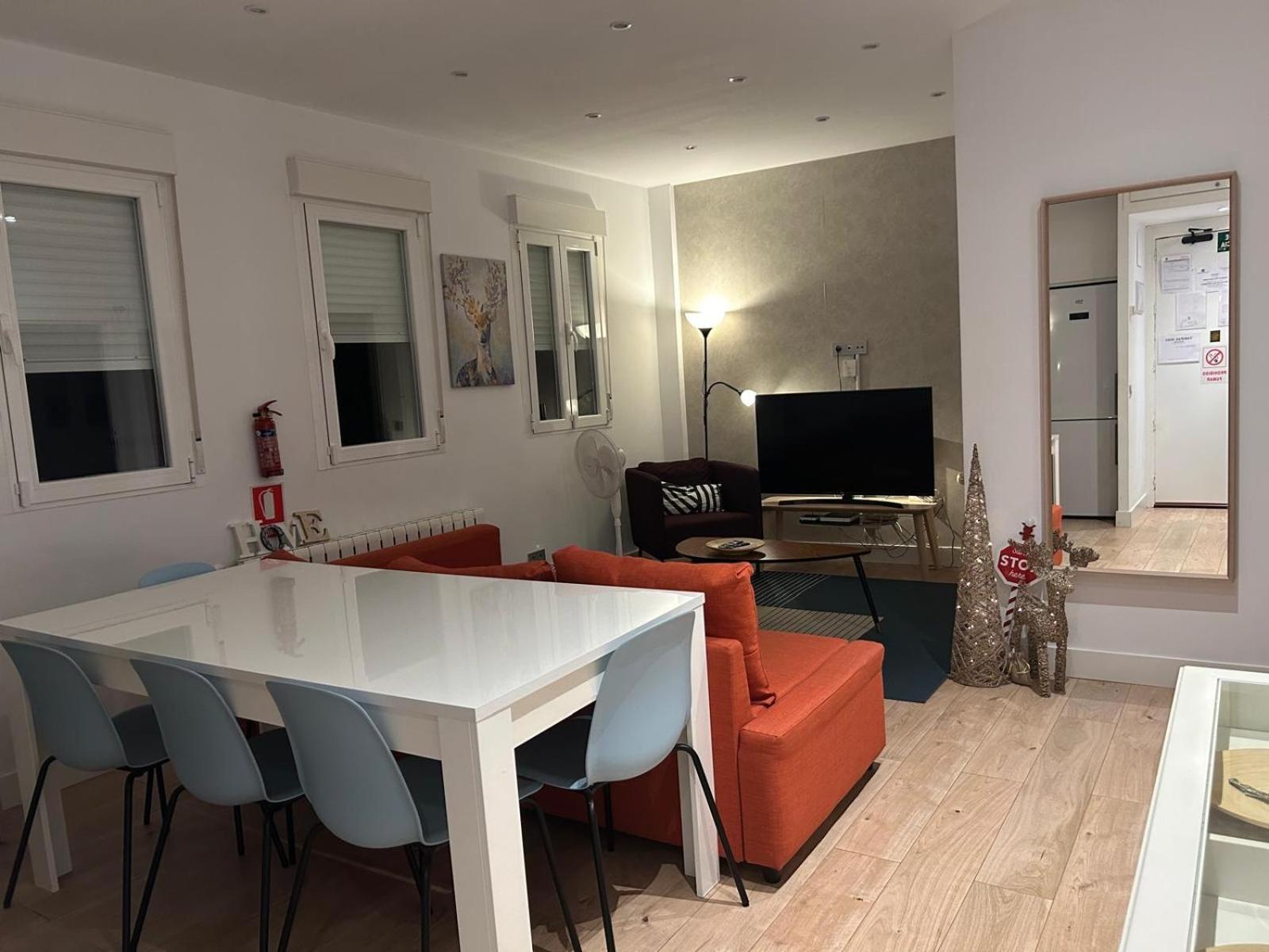 Apartament Mar De Alegria *